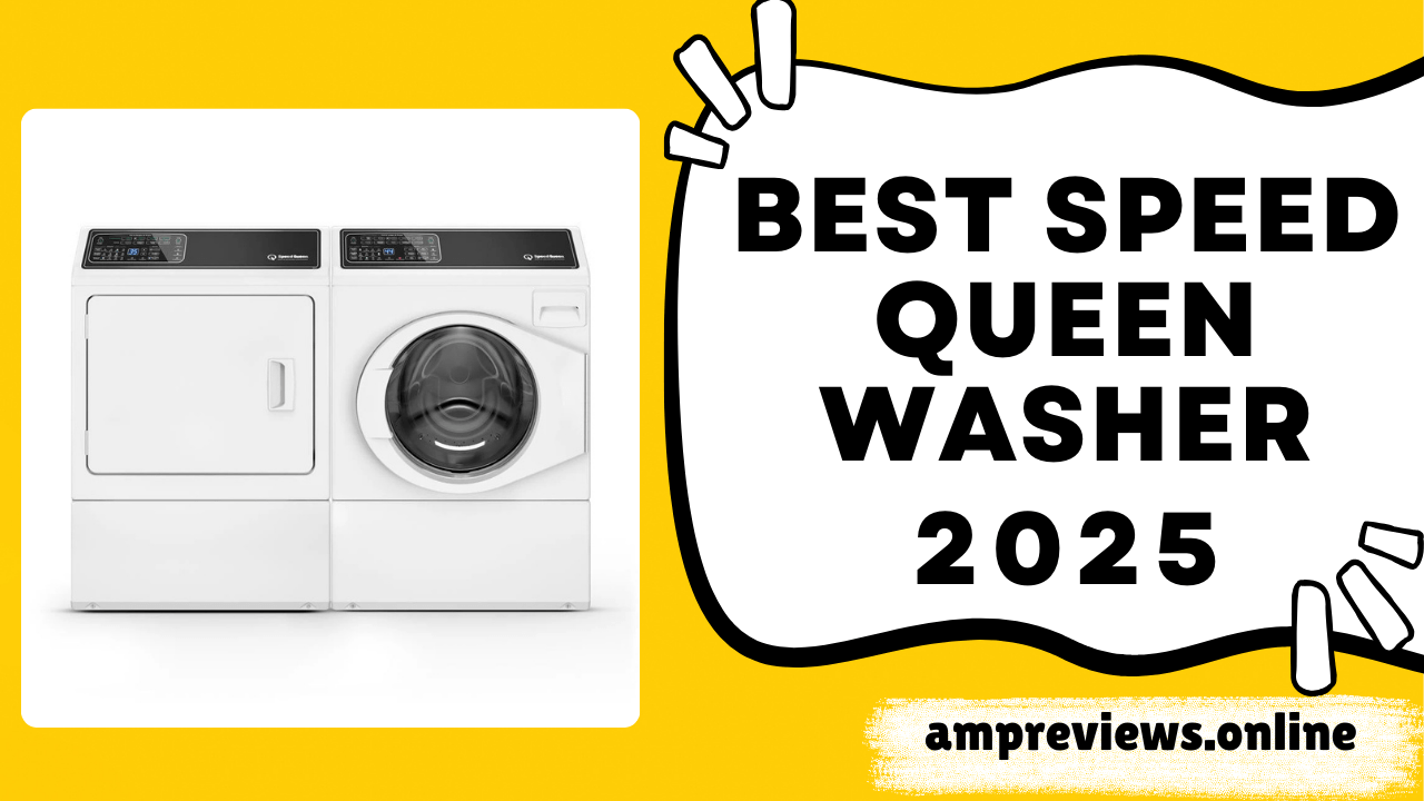 Best Speed Queen Washer