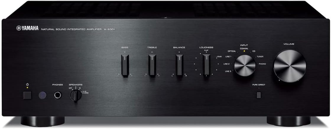 Yamaha A-S301