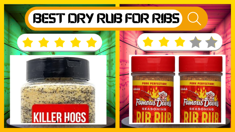 Best Dry Rub For Ribs