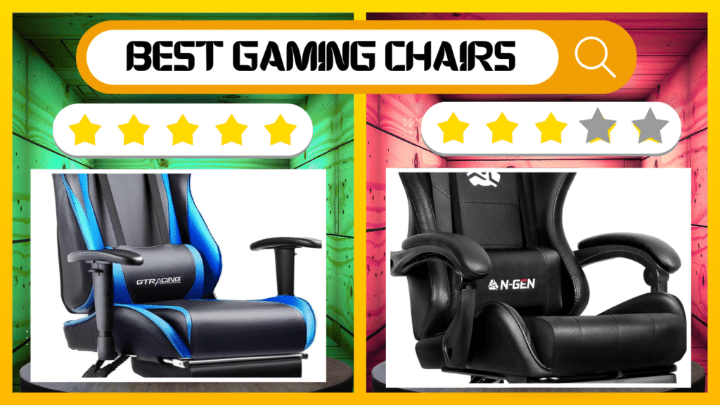 Best Gaming Chairs
