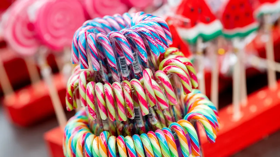 Modern & Trending Holiday Candies